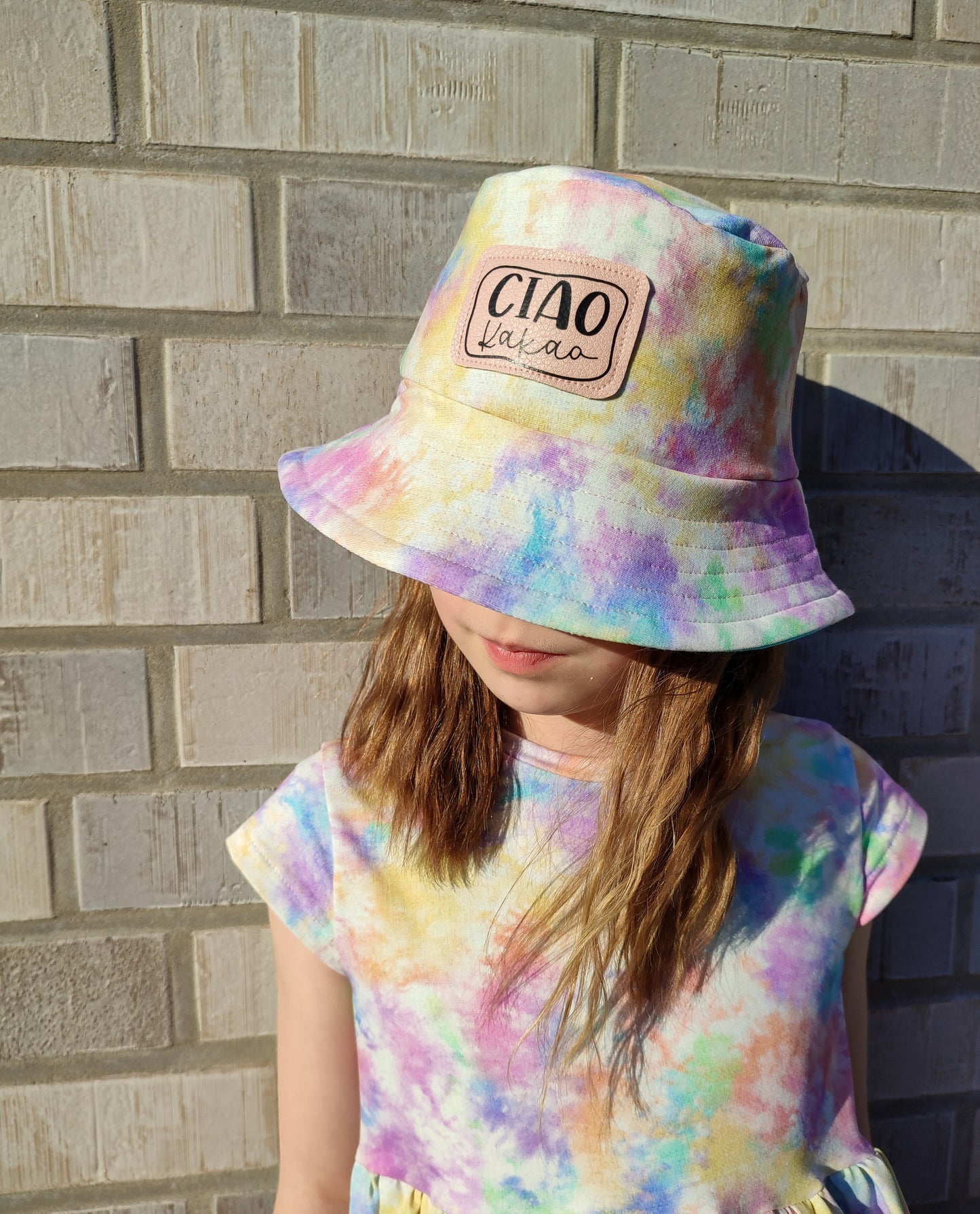 Bucket Hat/ Hipster Fischer Hut