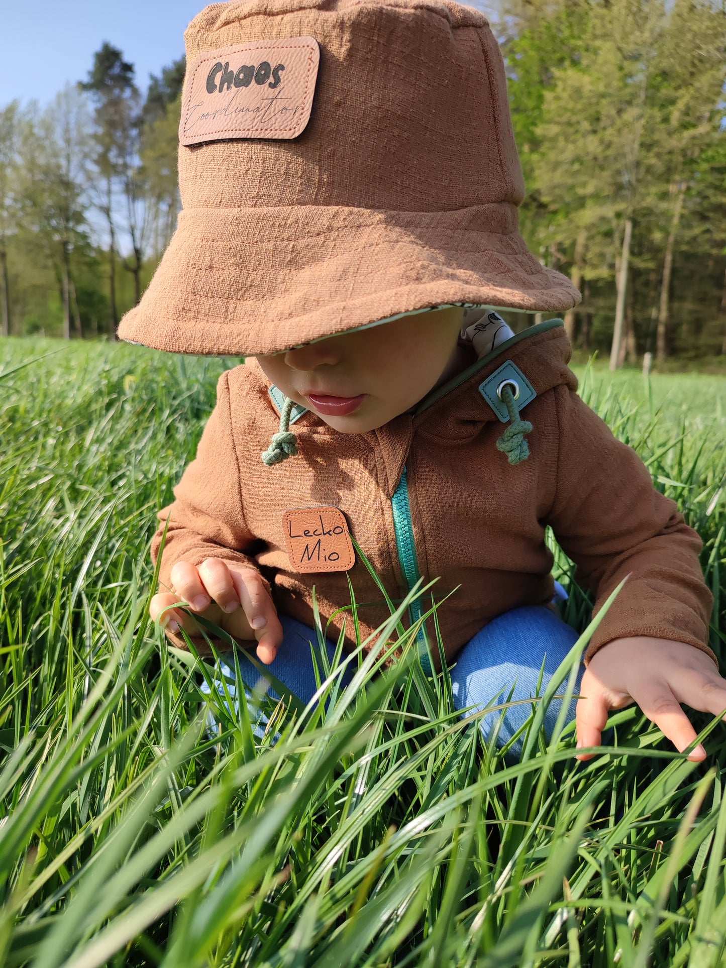 Bucket Hat/ Hipster Fischer Hut