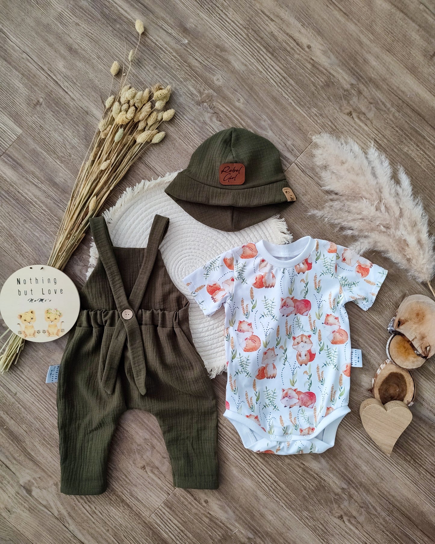 Latz Fratz Latzhose/Salopette