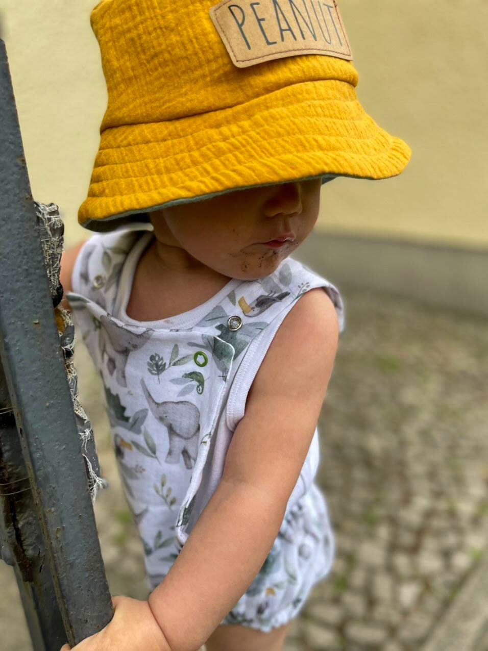 Bucket Hat/ Hipster Fischer Hut