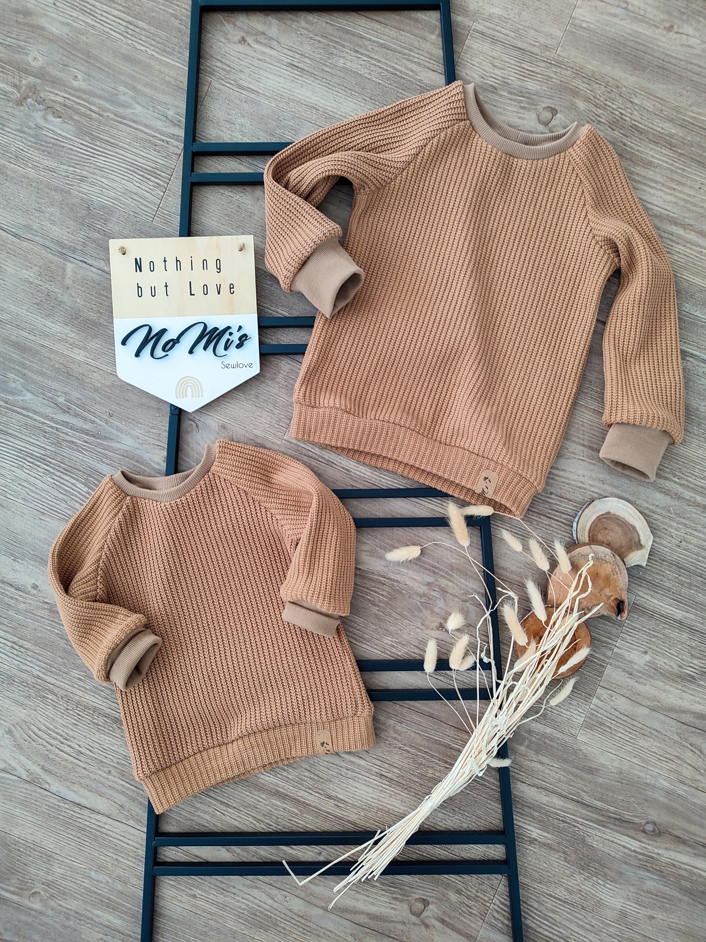 Raglan Sweater