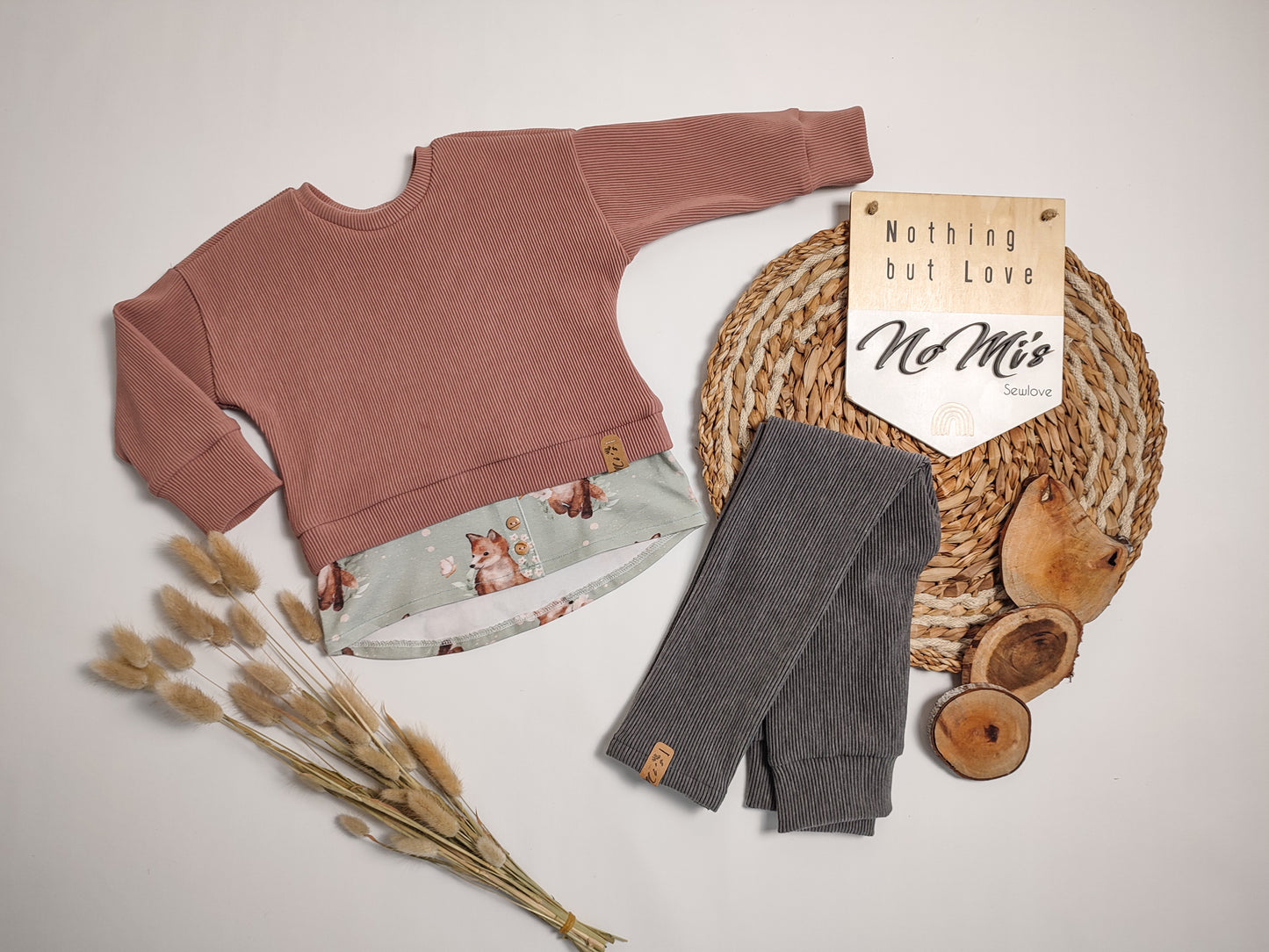 Layer Sweater/Hoody