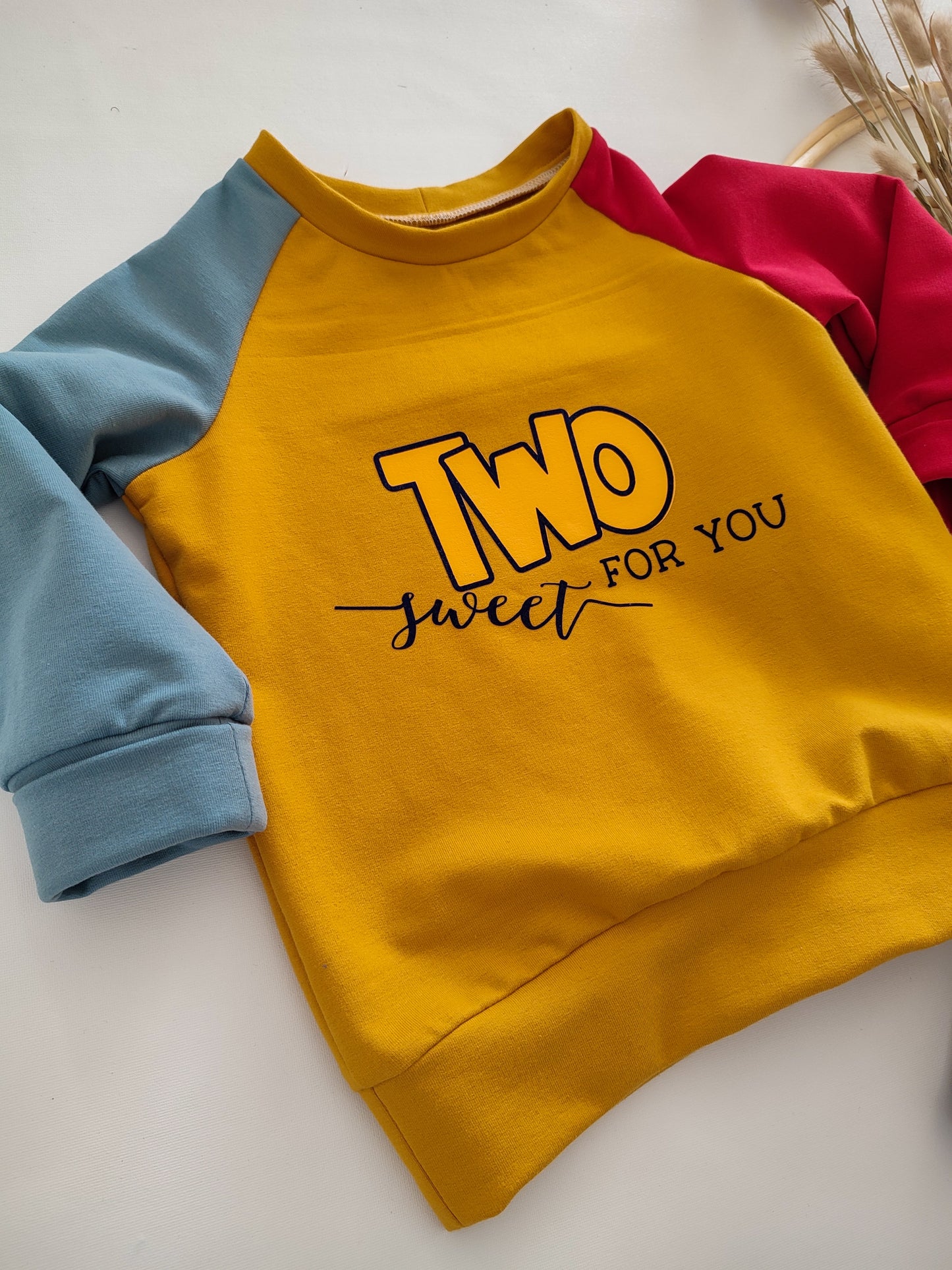 Raglan Sweater