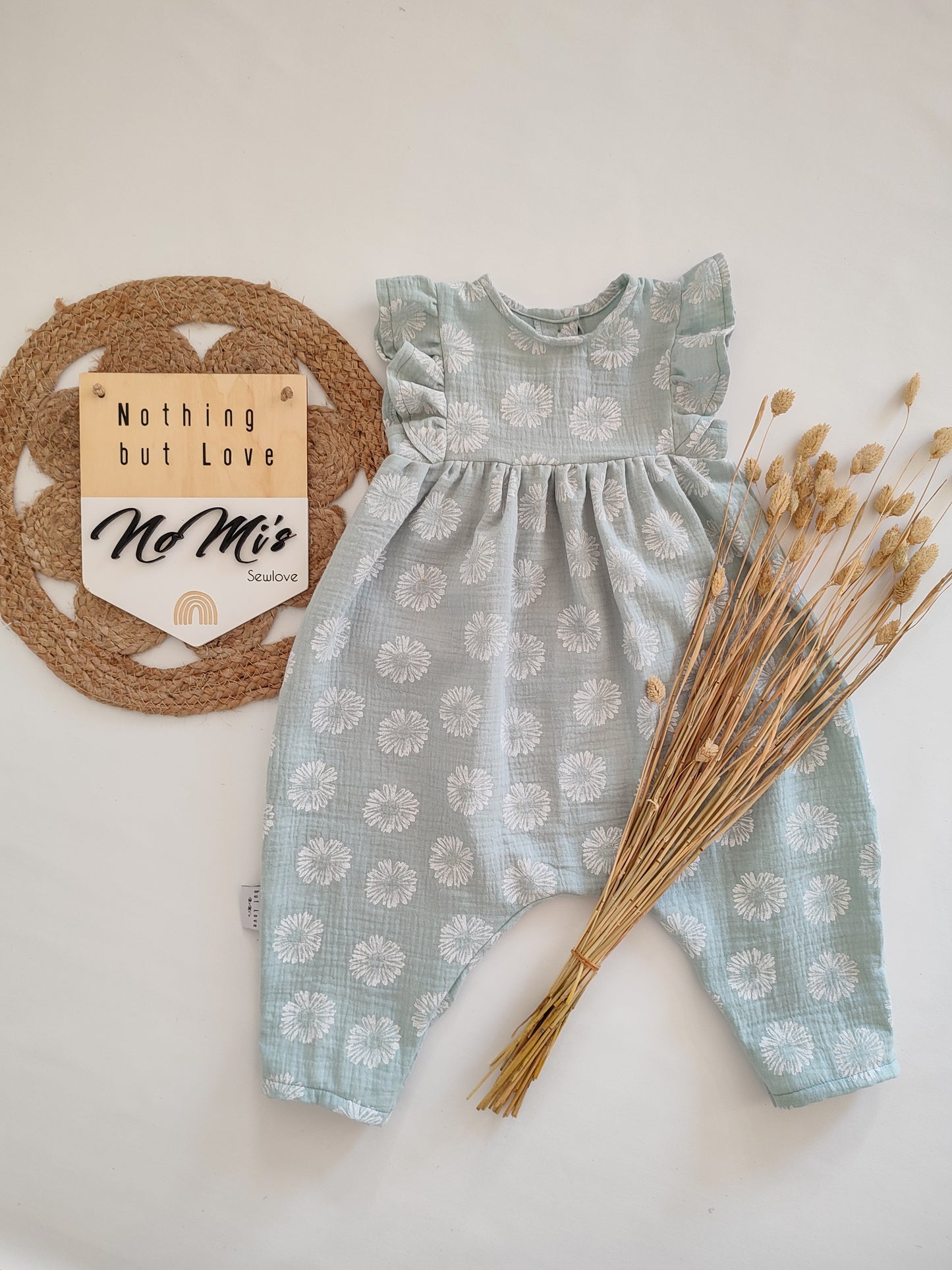 Cutie Romper