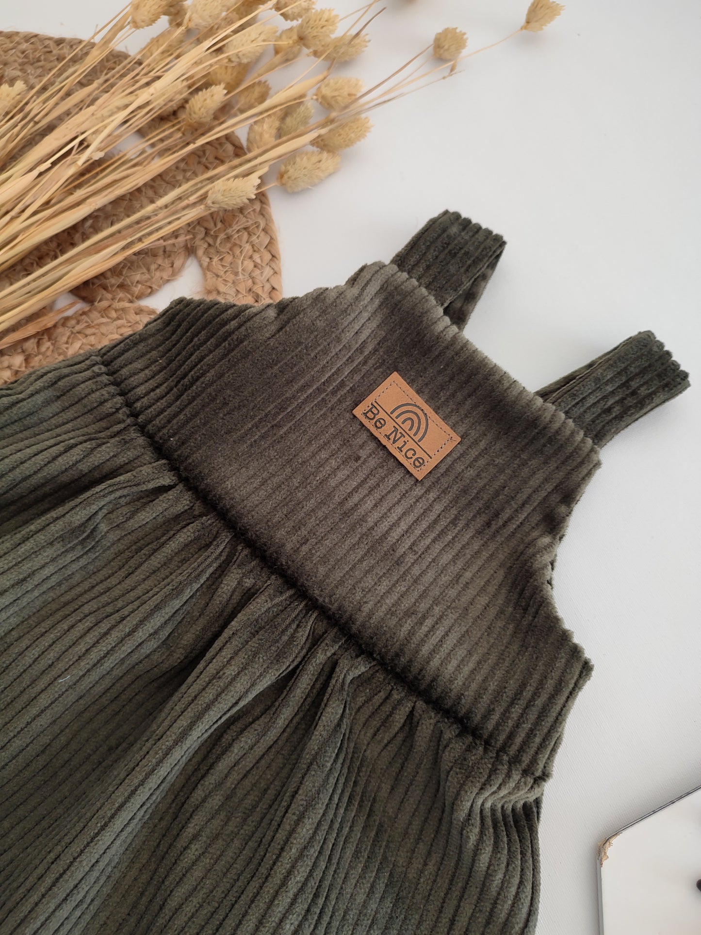 Latz Fratz Latzkleid