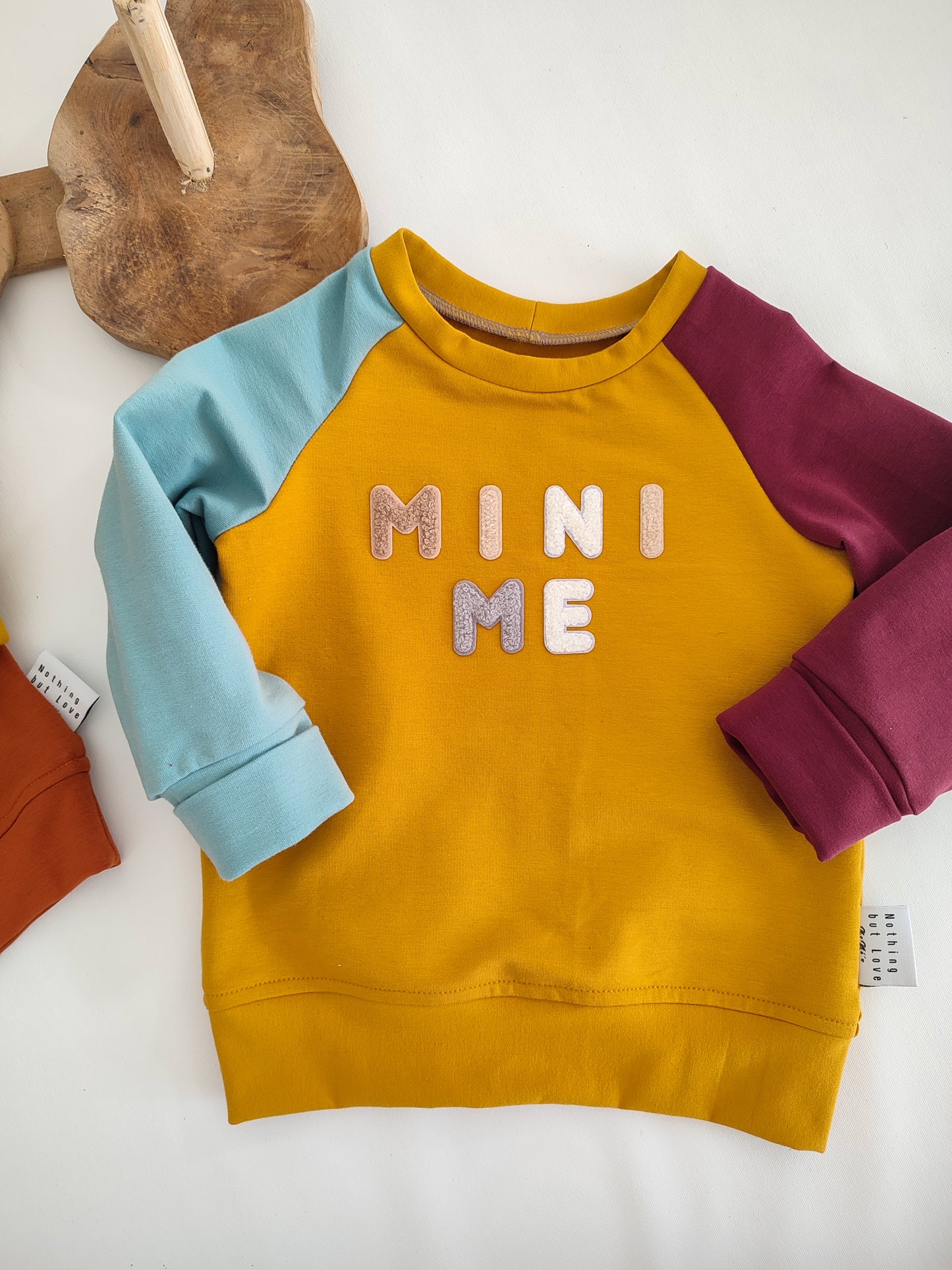 Raglan Sweater
