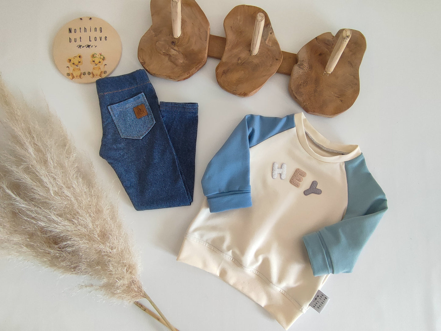 Raglan Sweater
