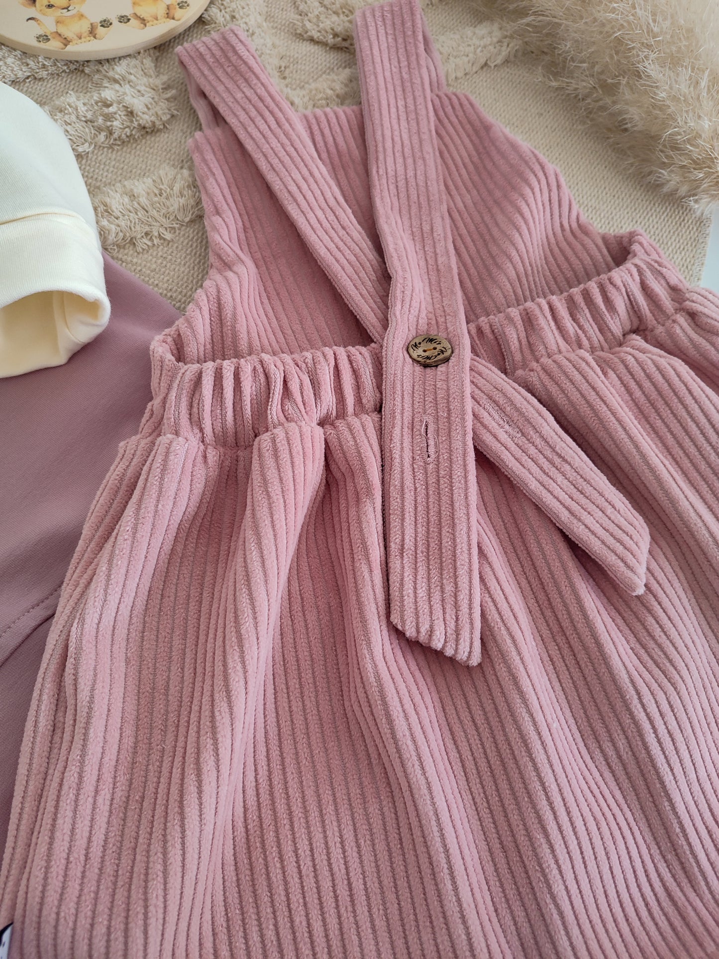 Latz Fratz Latzkleid