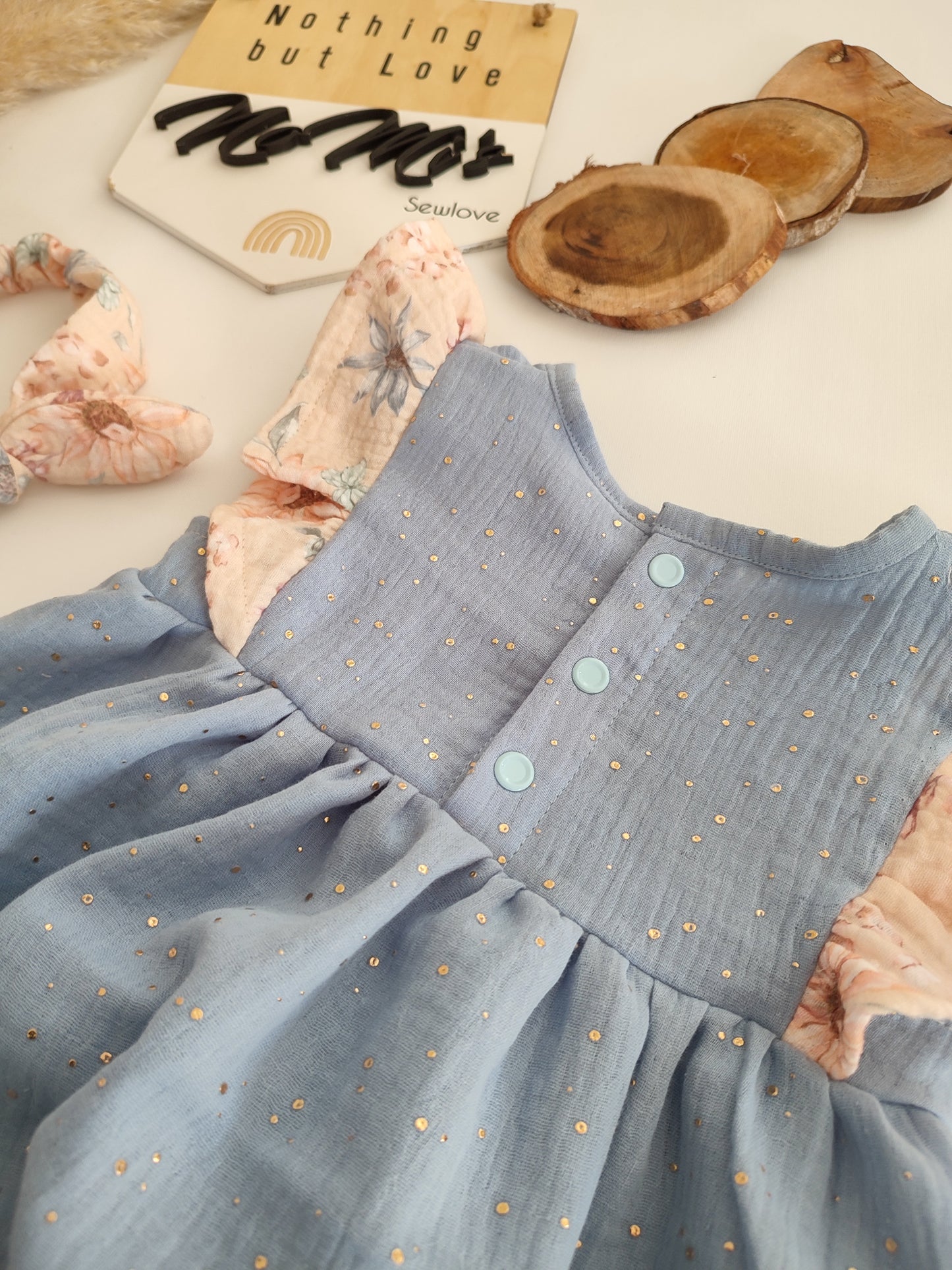 Cutie Romper