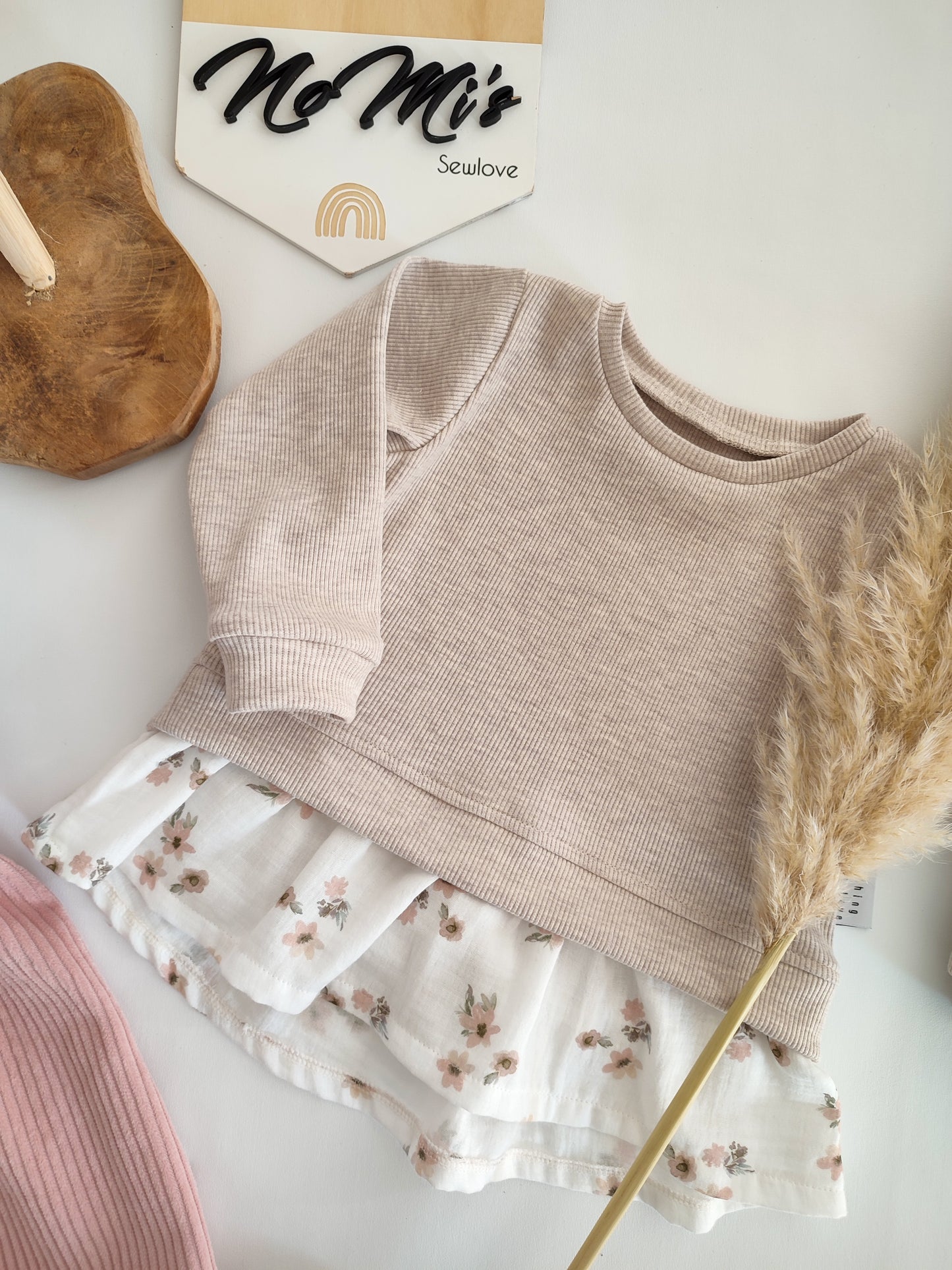 Cutie Bell Sweater