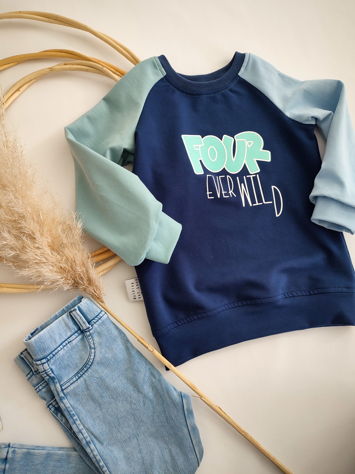 Raglan Sweater