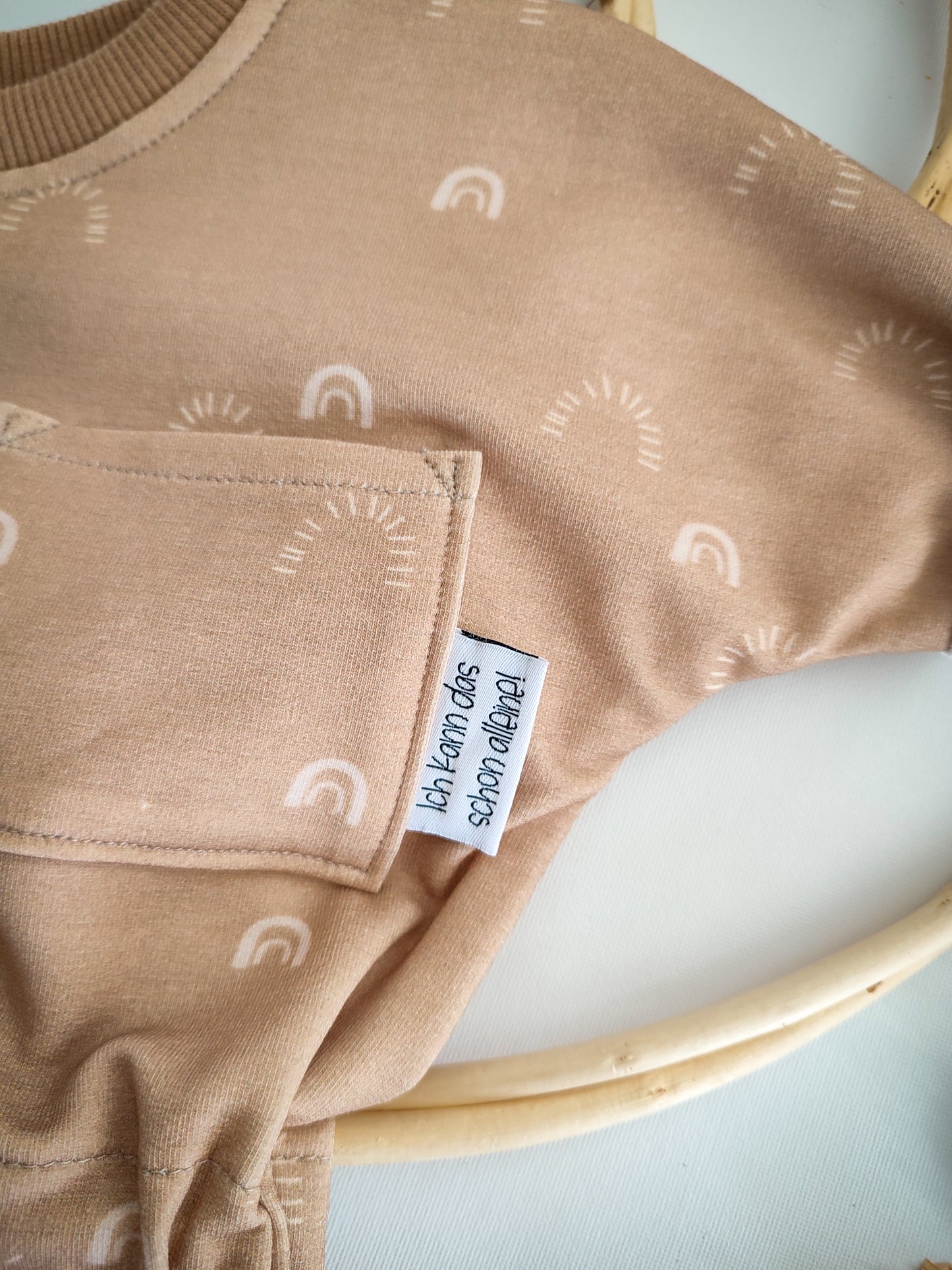 Cozy Romper