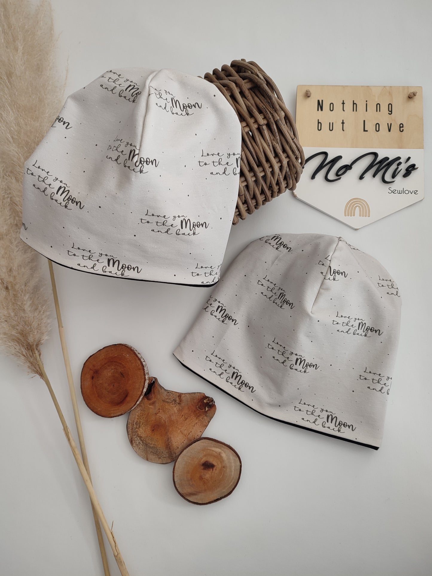 Beanie (Doppellagig)