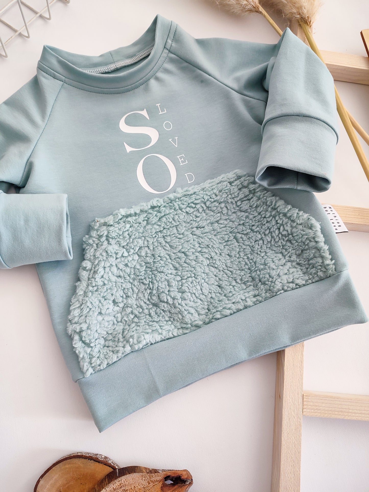 Raglan Sweater