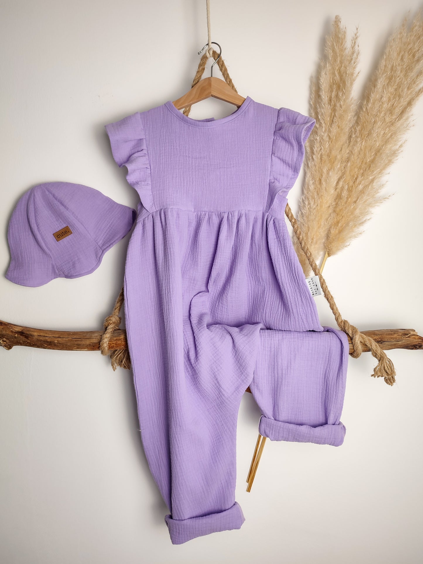 Cutie Romper