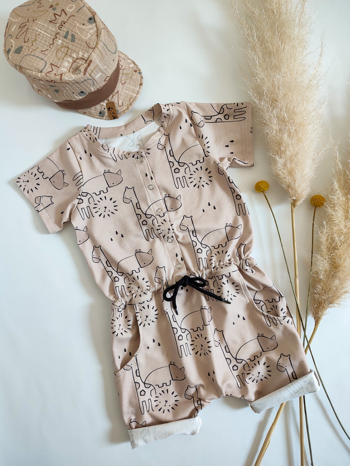 Cozy Romper
