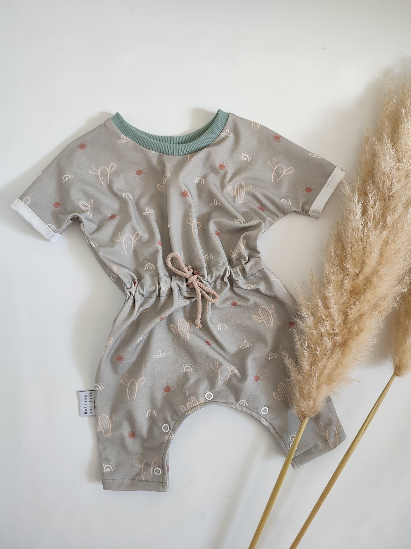 Cozy Romper