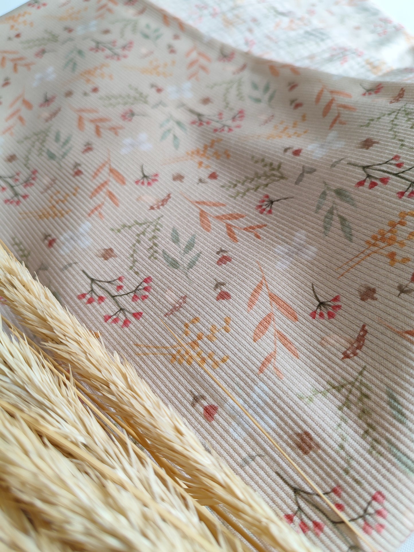 Lille Blomst "Light Beige"