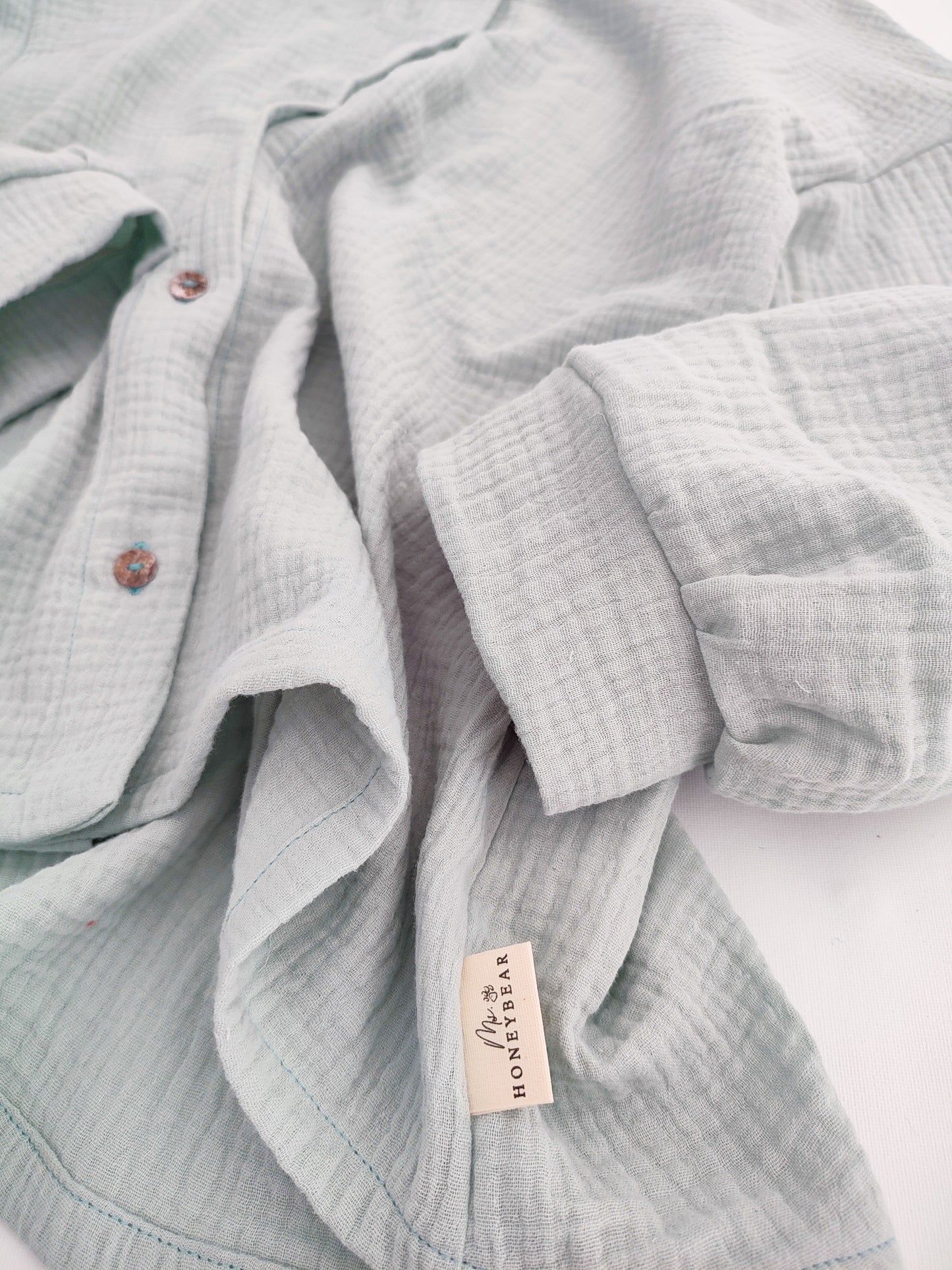 Damen "Fancy" Musselin Bluse