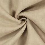 Leinen Uni Stoffe