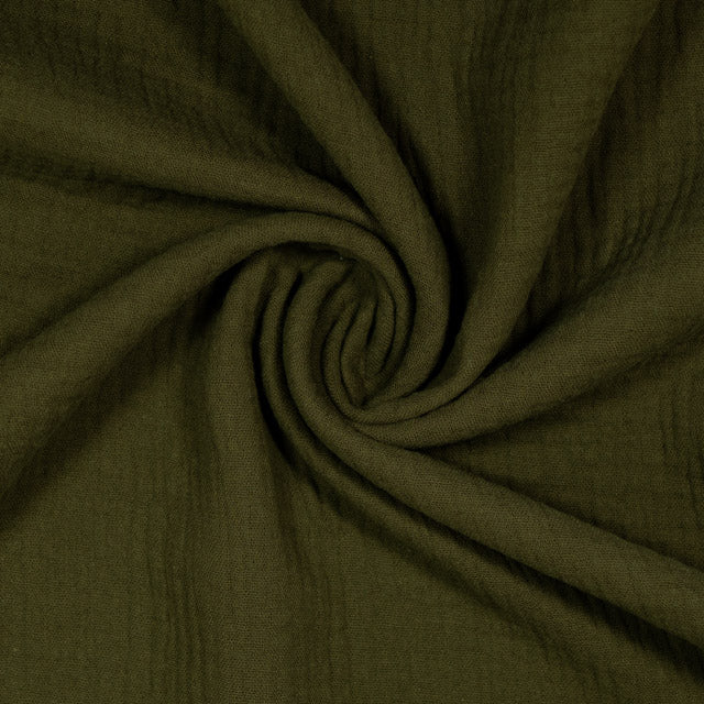 Musselin Uni Stoffe