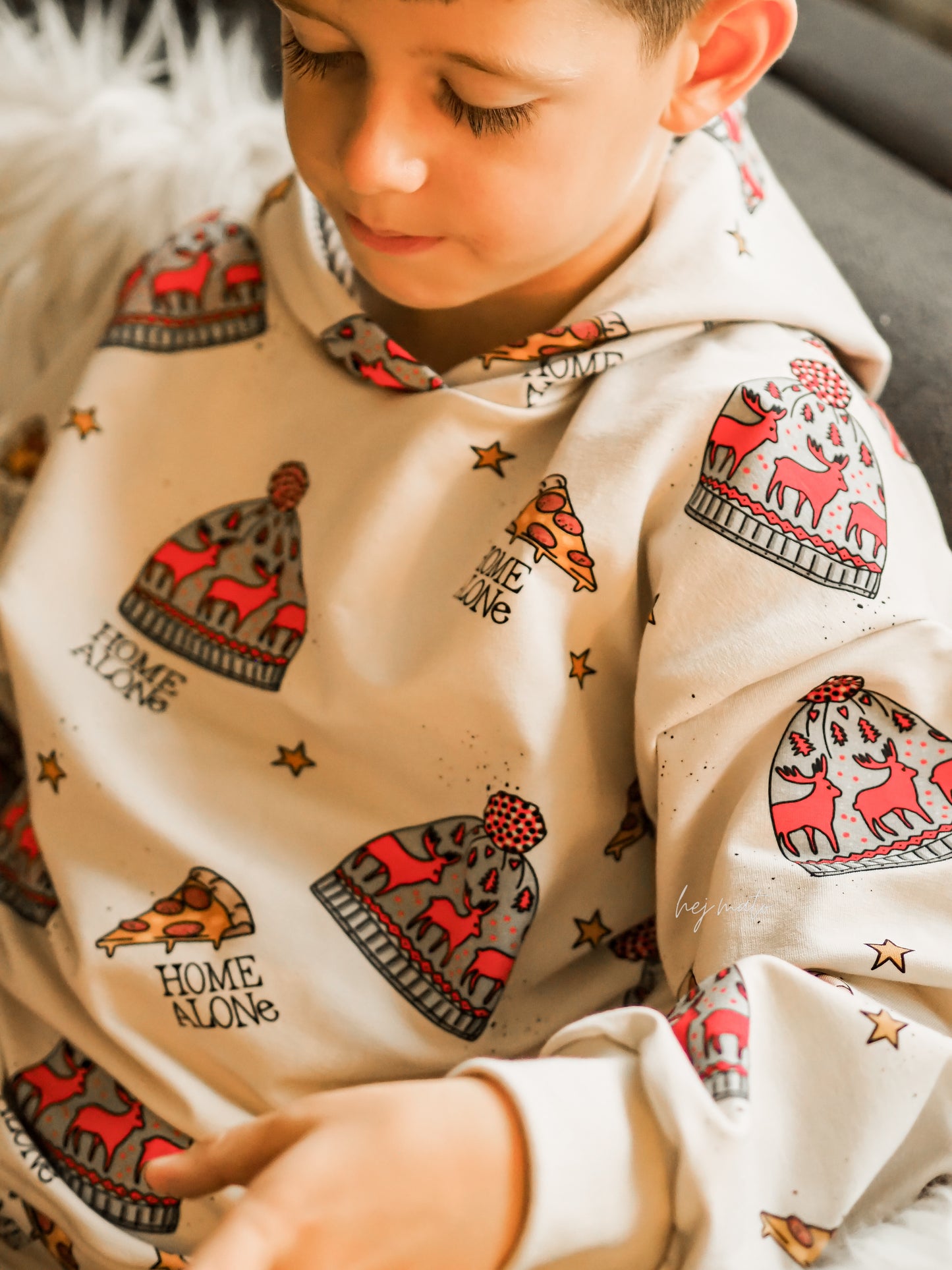 Home Alone Xmas Design