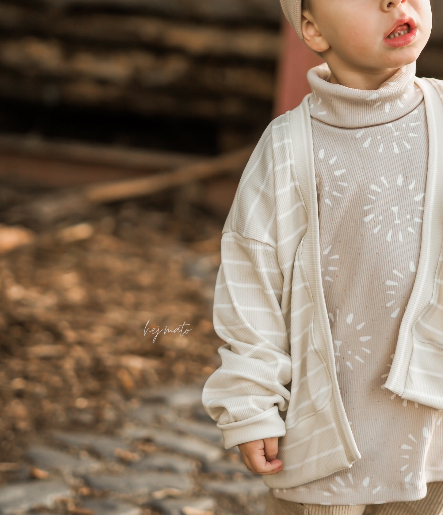 Little Lion "Nude"