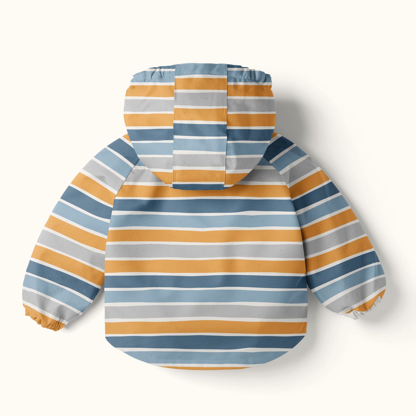 Big Stripes Blue