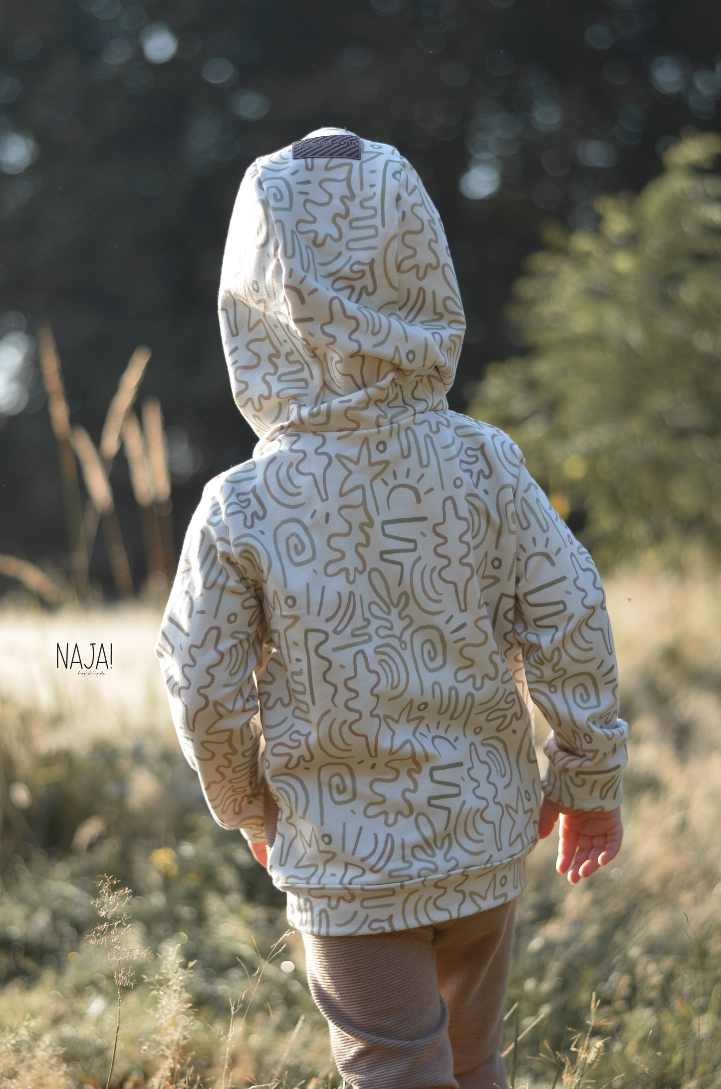 Abstrakt Art Nature