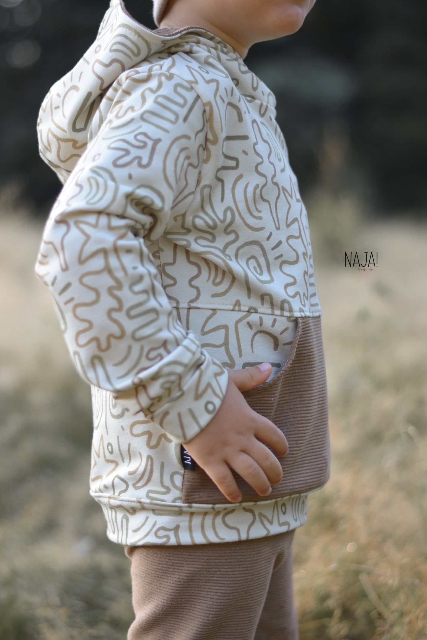 Abstrakt Art Nature