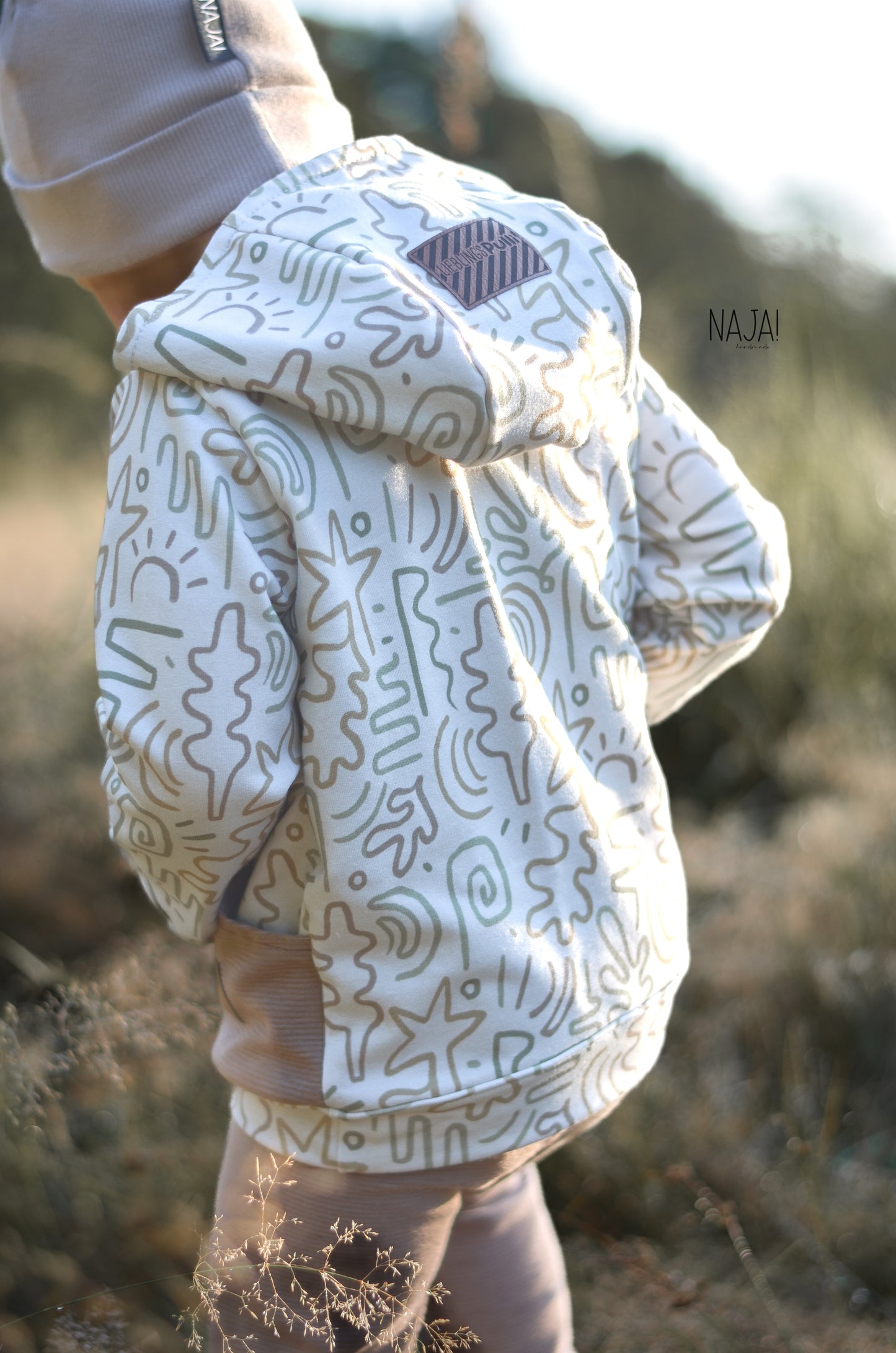Abstrakt Art Nature