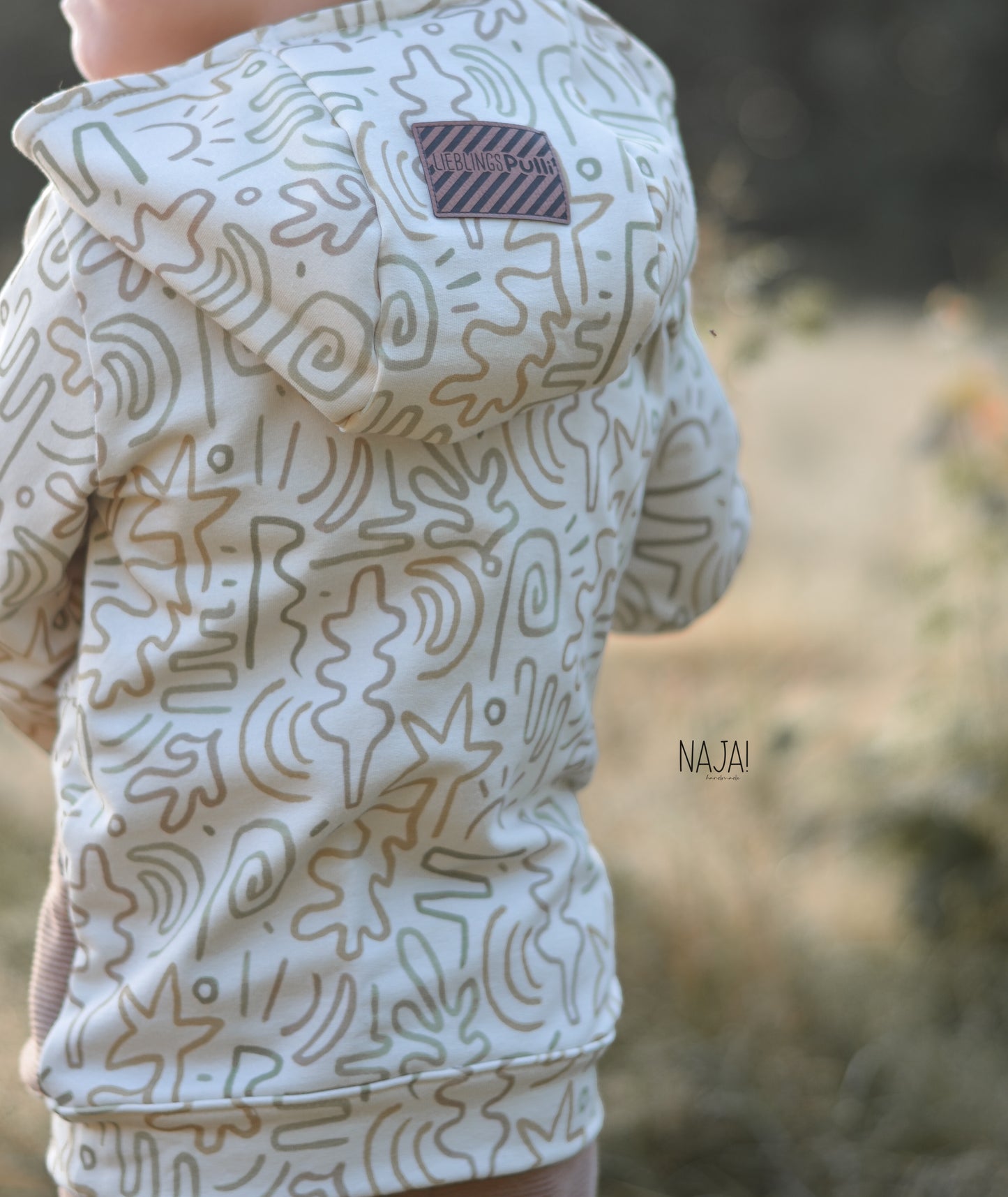 Abstrakt Art Nature