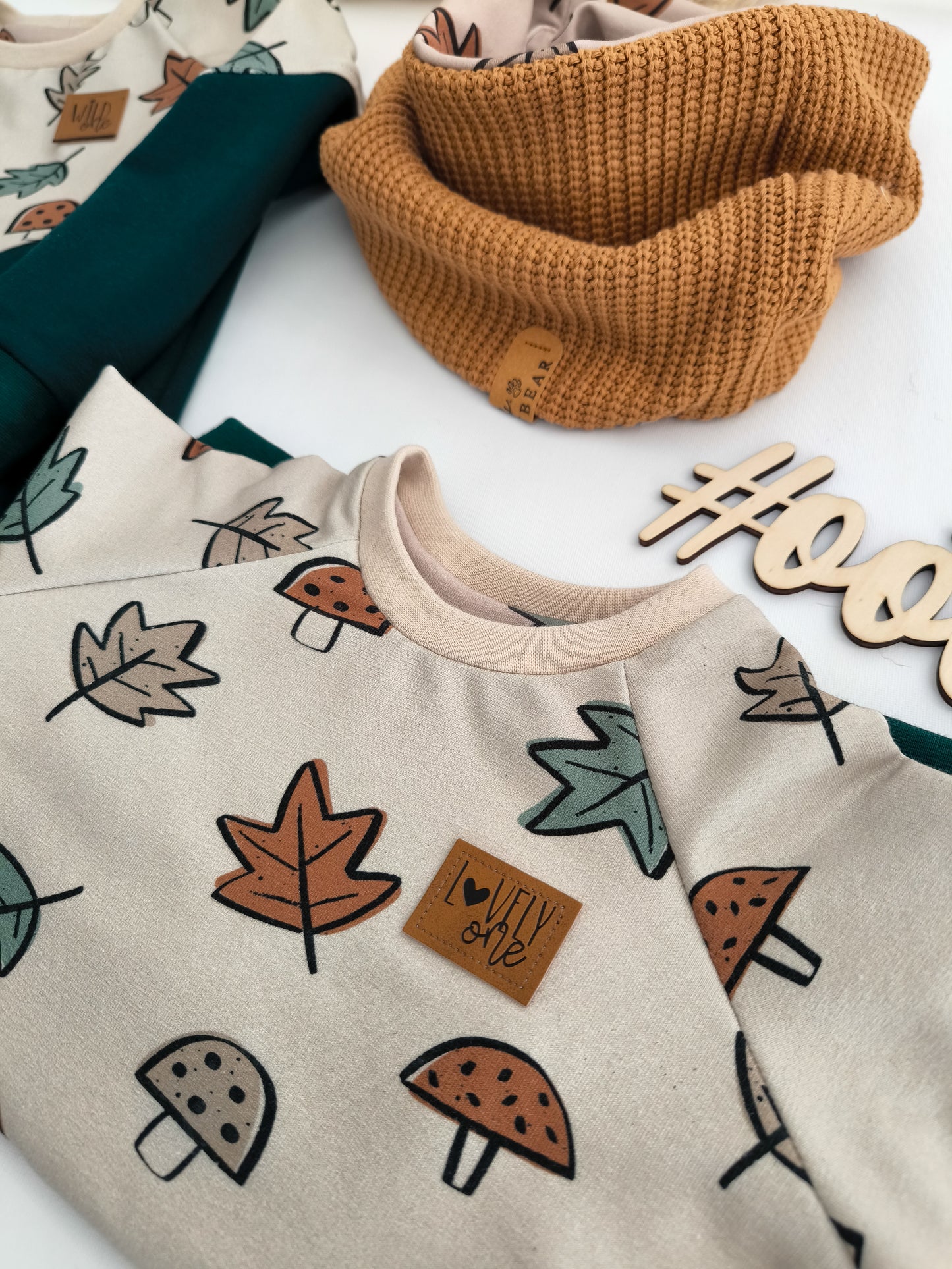 Kiddy Sweater/Hoody