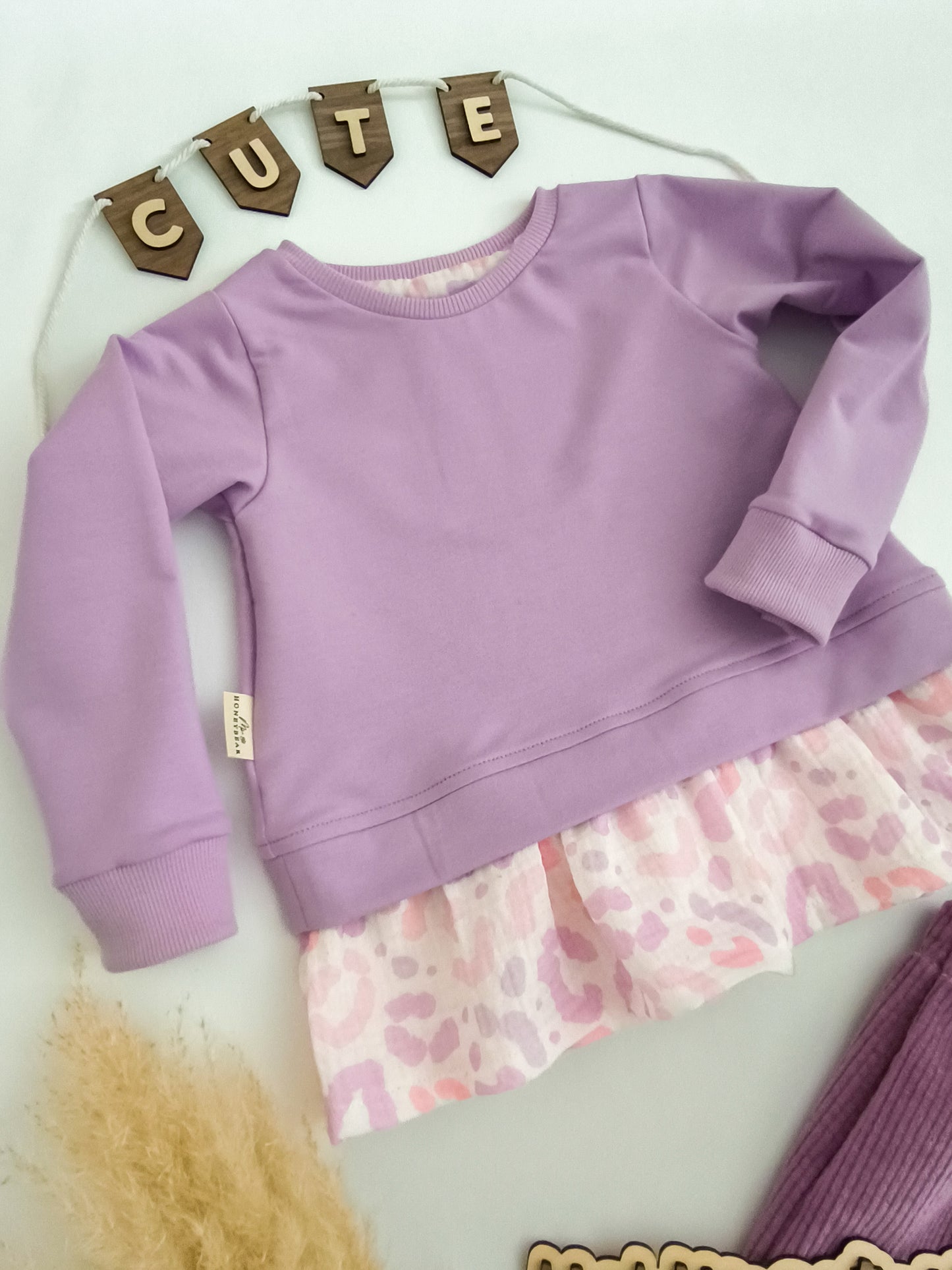 Cutie Bell Sweater