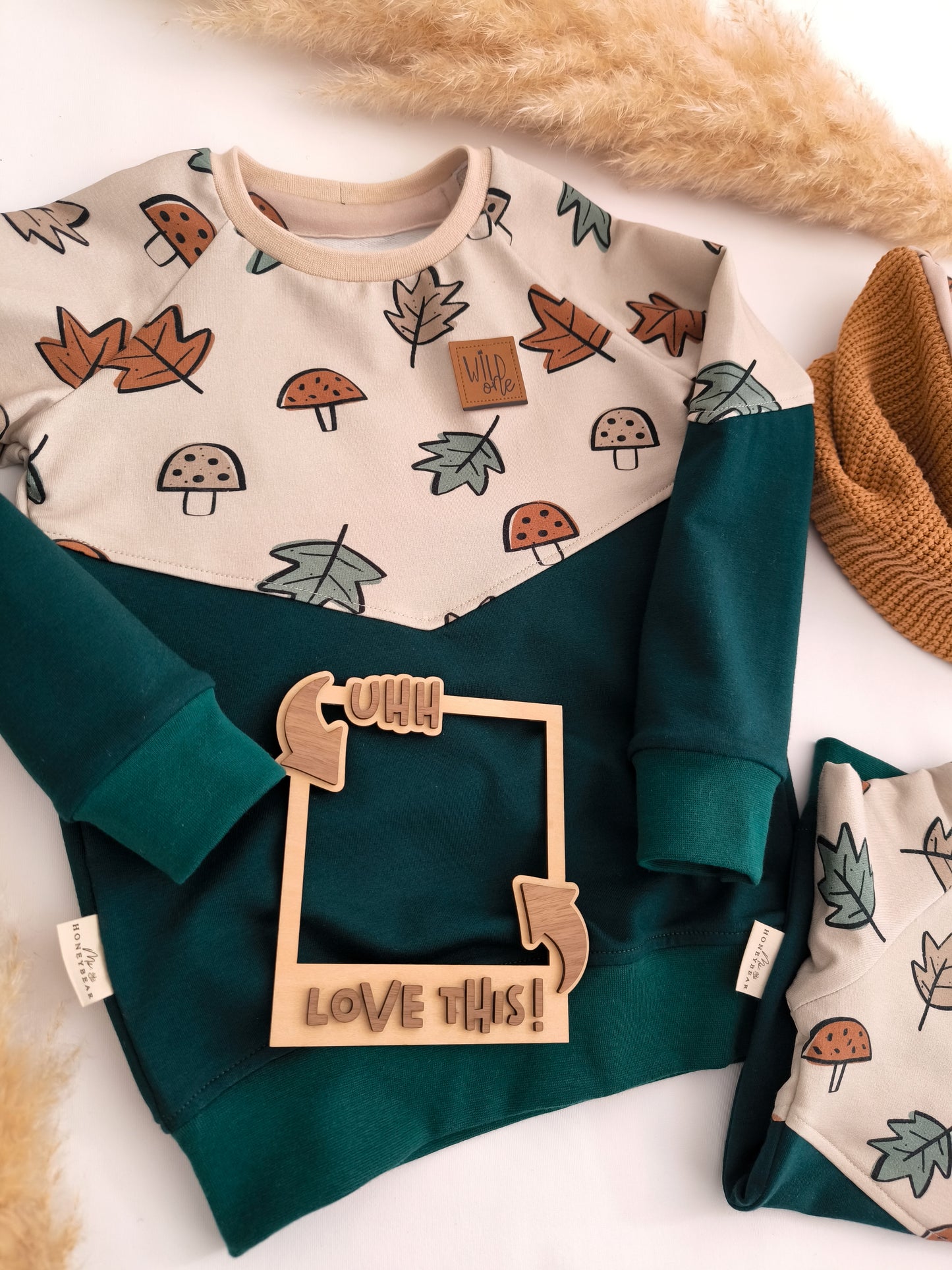 Kiddy Sweater/Hoody