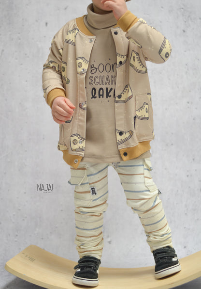 Star All Beige Coloured