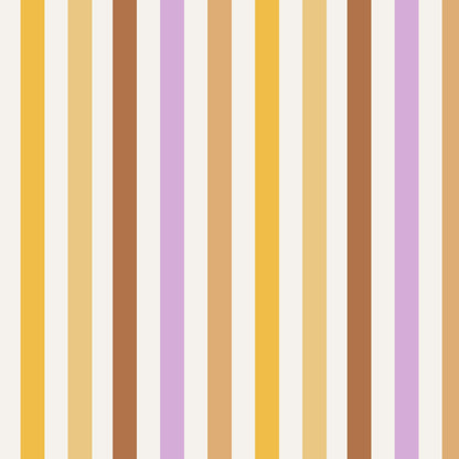 Sunny Block Stripes