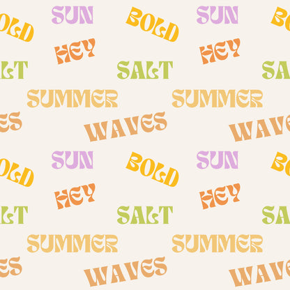 Summer Statement