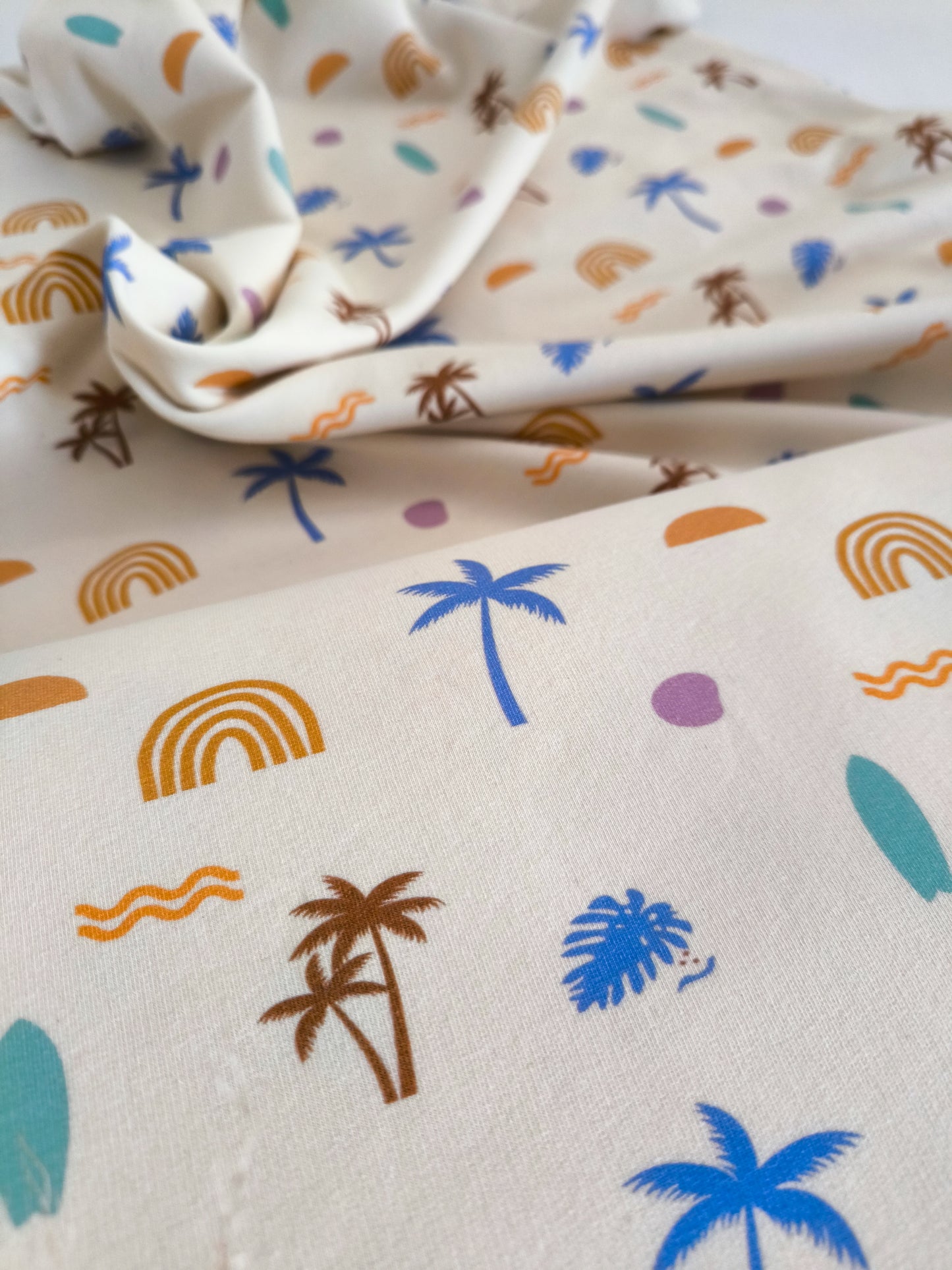 Summer Palms
