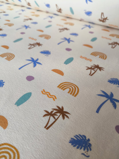 Summer Palms