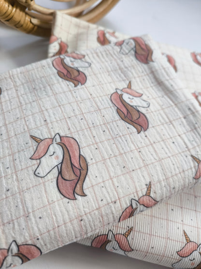 Bügelbild Unicorn