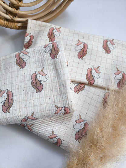 Bügelbild Unicorn