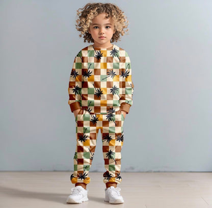 Summer Grids Pistazie