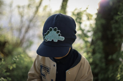 Chenille Patch "Stegosaurus" Dino