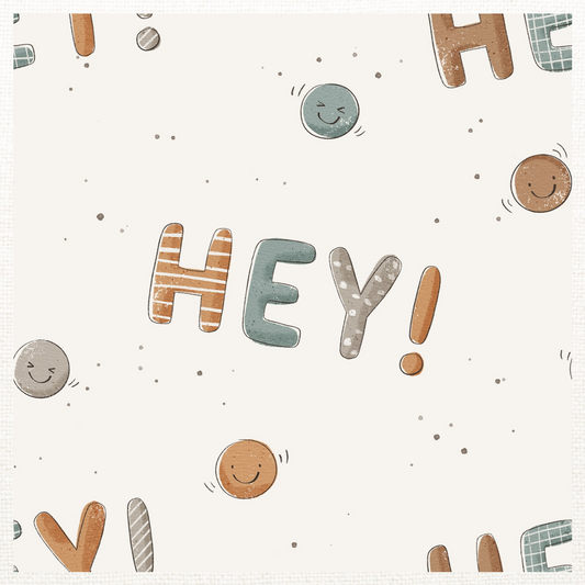 Hey! Smiley