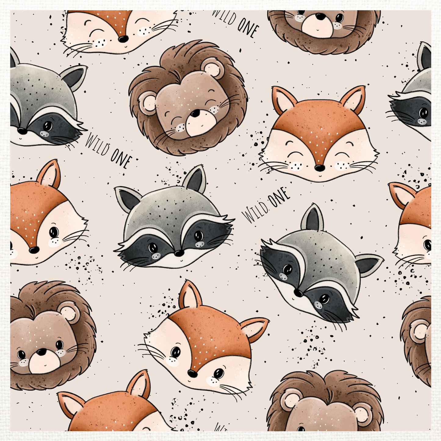 Wild One Animals