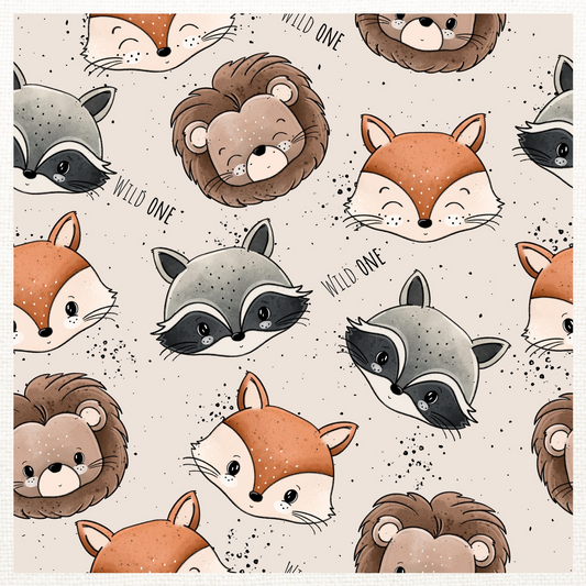 Wild One Animals