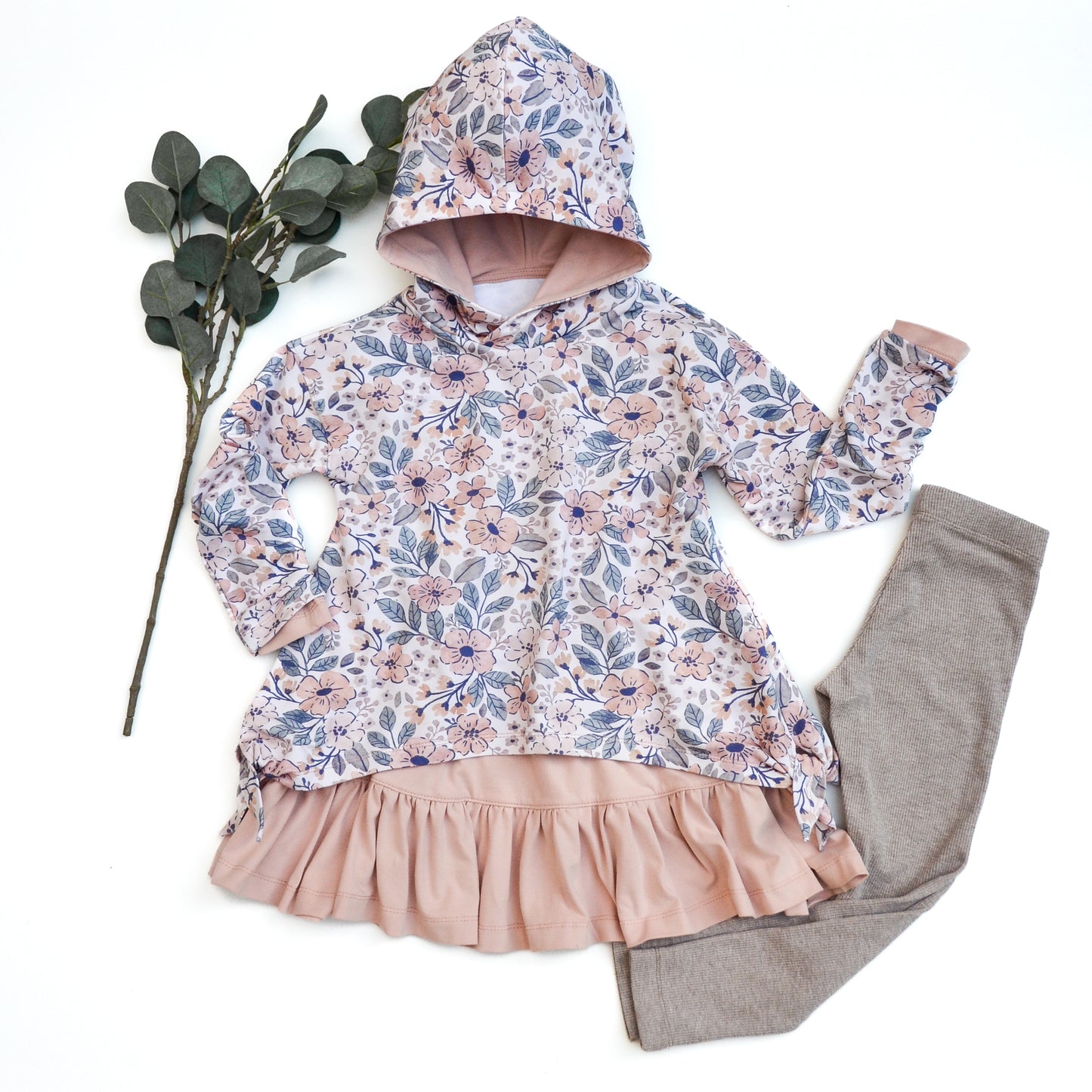 Elli Flower Denim
