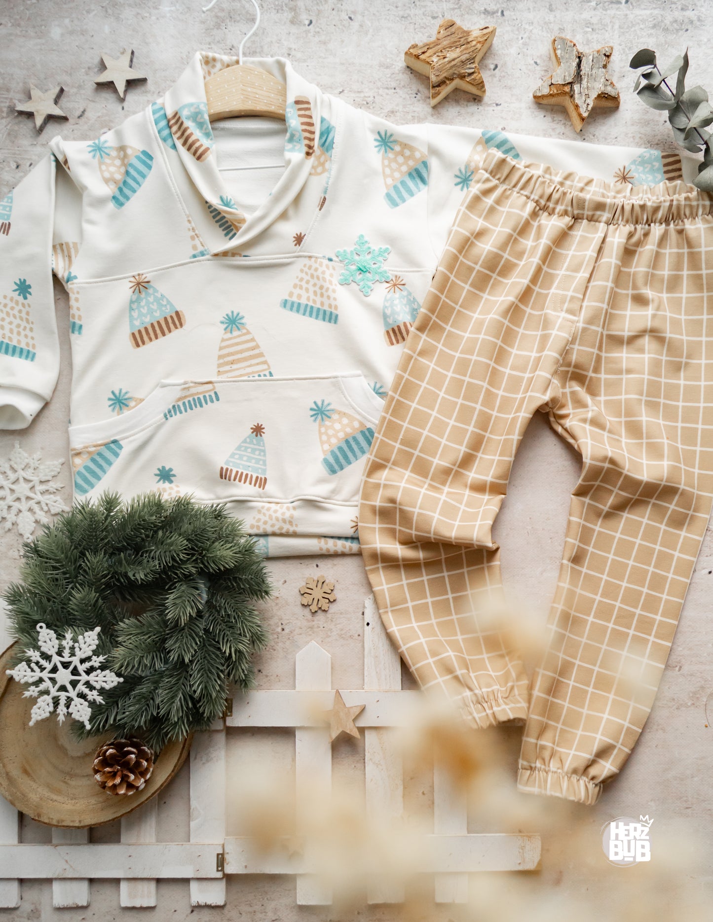 Holly Jolly Kombi Grids