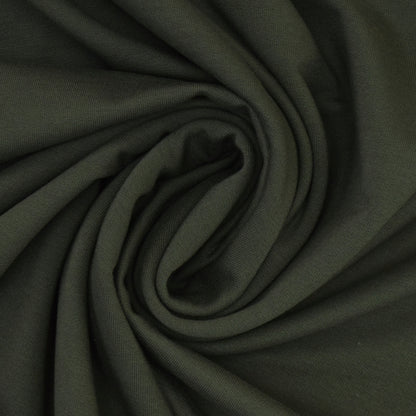 Sweat Stoffe Uni